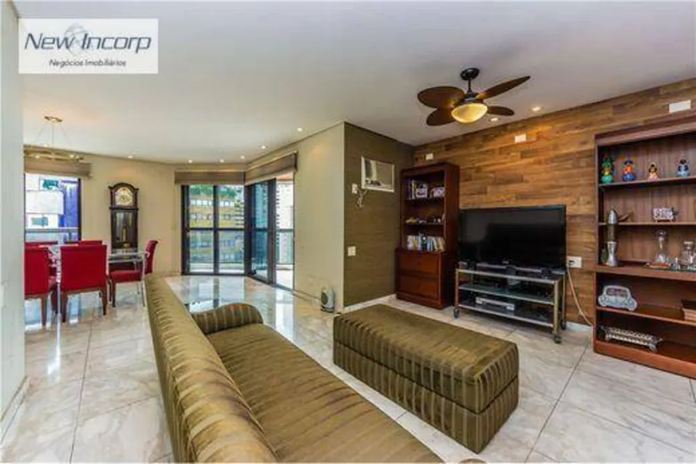 Apartamento, 5 quartos, 351 m² - Foto 2