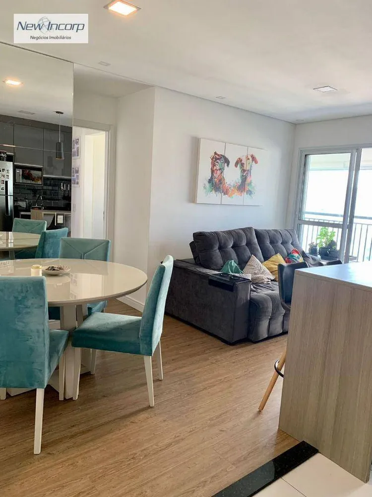 Apartamento, 2 quartos, 66 m² - Foto 2