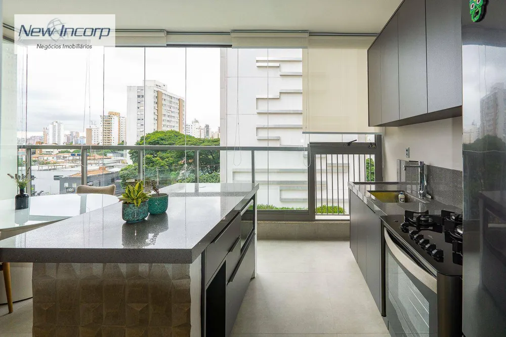 Apartamento, 2 quartos, 84 m² - Foto 2