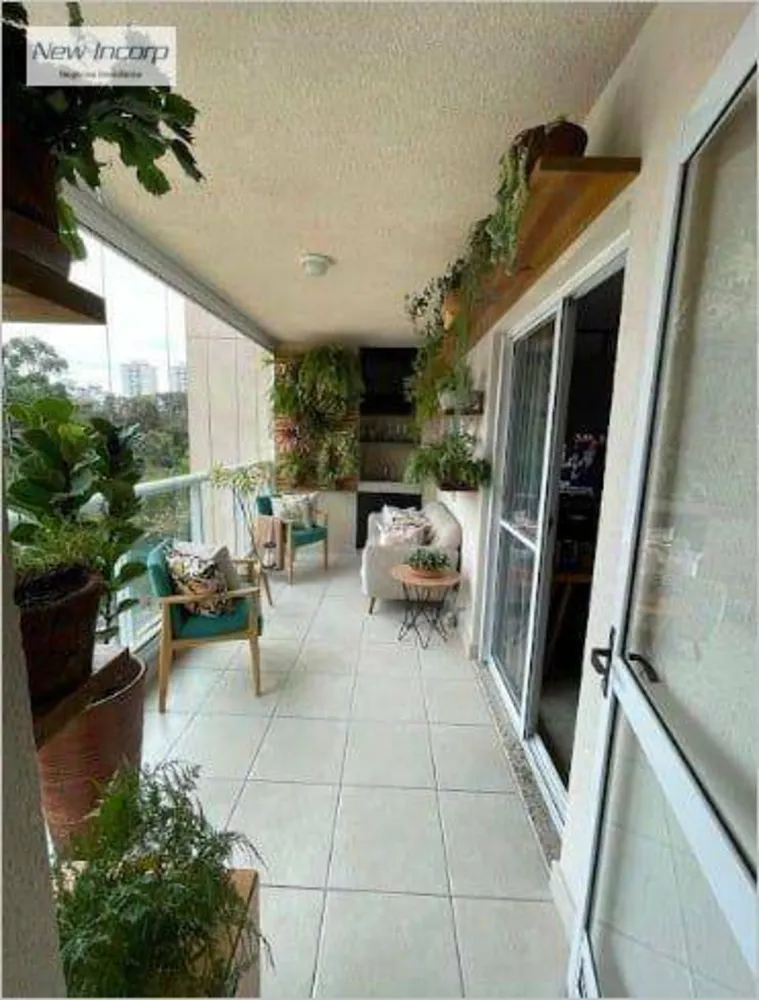 Apartamento, 3 quartos, 102 m² - Foto 1