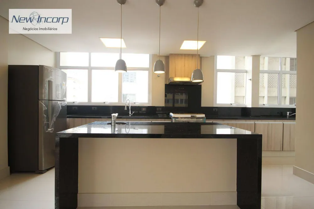 Apartamento, 3 quartos, 210 m² - Foto 4