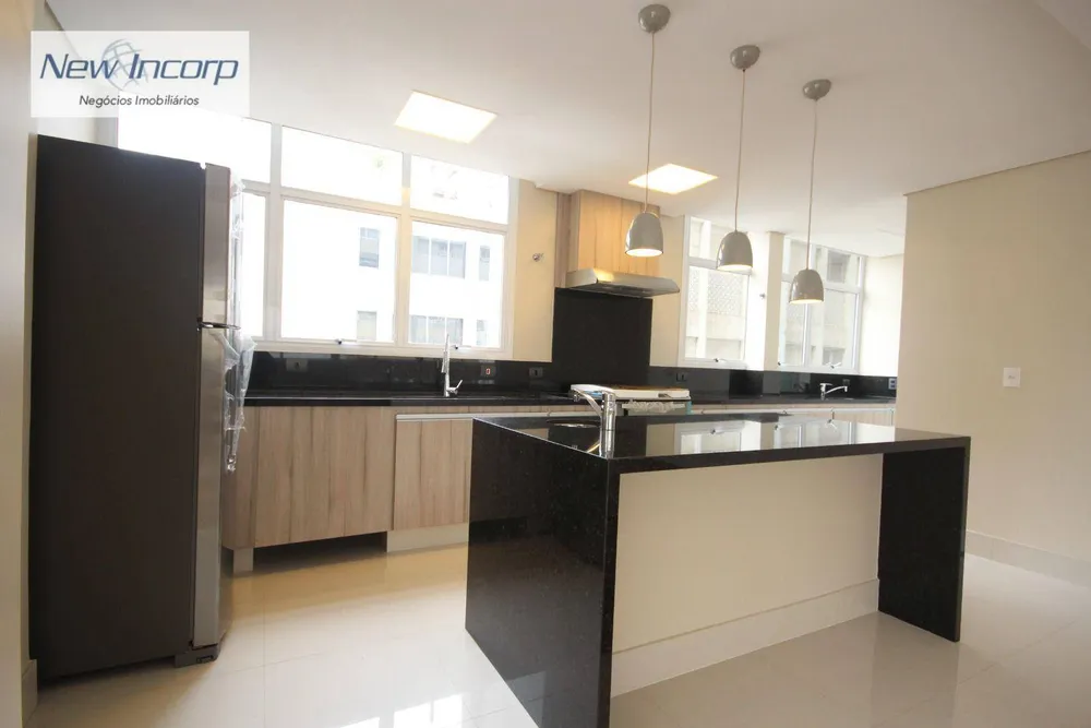 Apartamento, 3 quartos, 210 m² - Foto 3