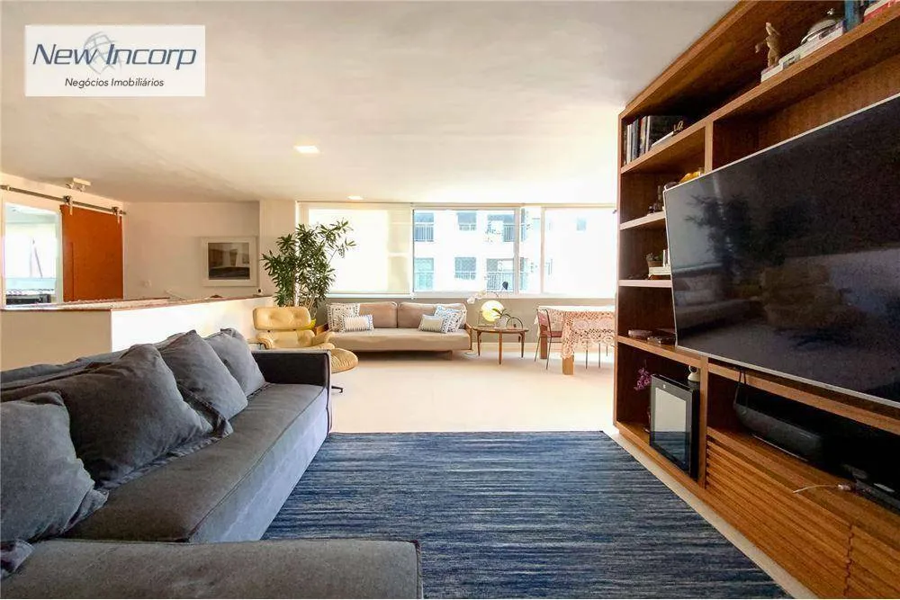 Cobertura, 3 quartos, 190 m² - Foto 2
