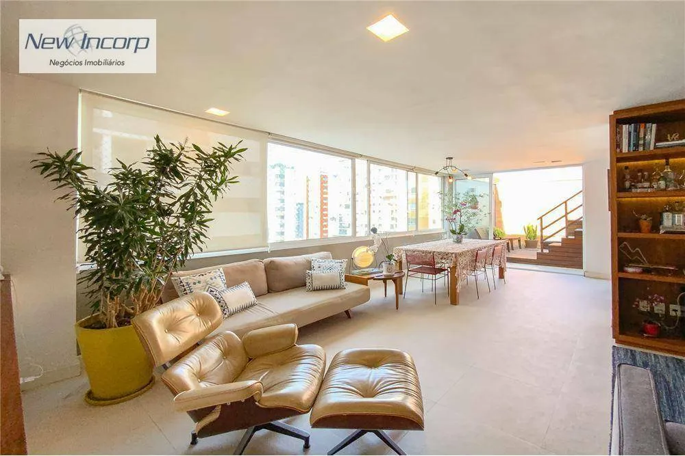 Cobertura, 3 quartos, 190 m² - Foto 4