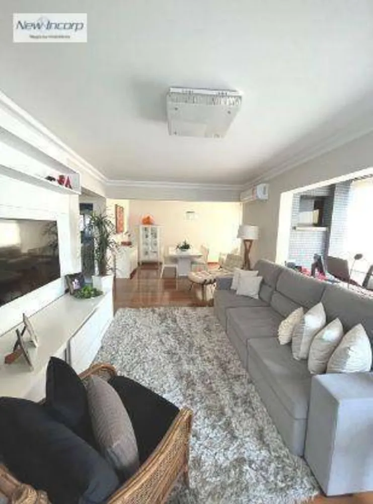 Apartamento, 3 quartos, 146 m² - Foto 1