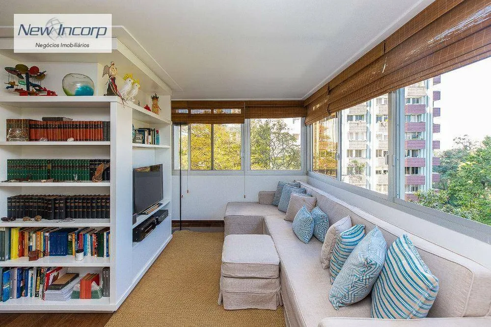 Apartamento, 4 quartos, 411 m² - Foto 1