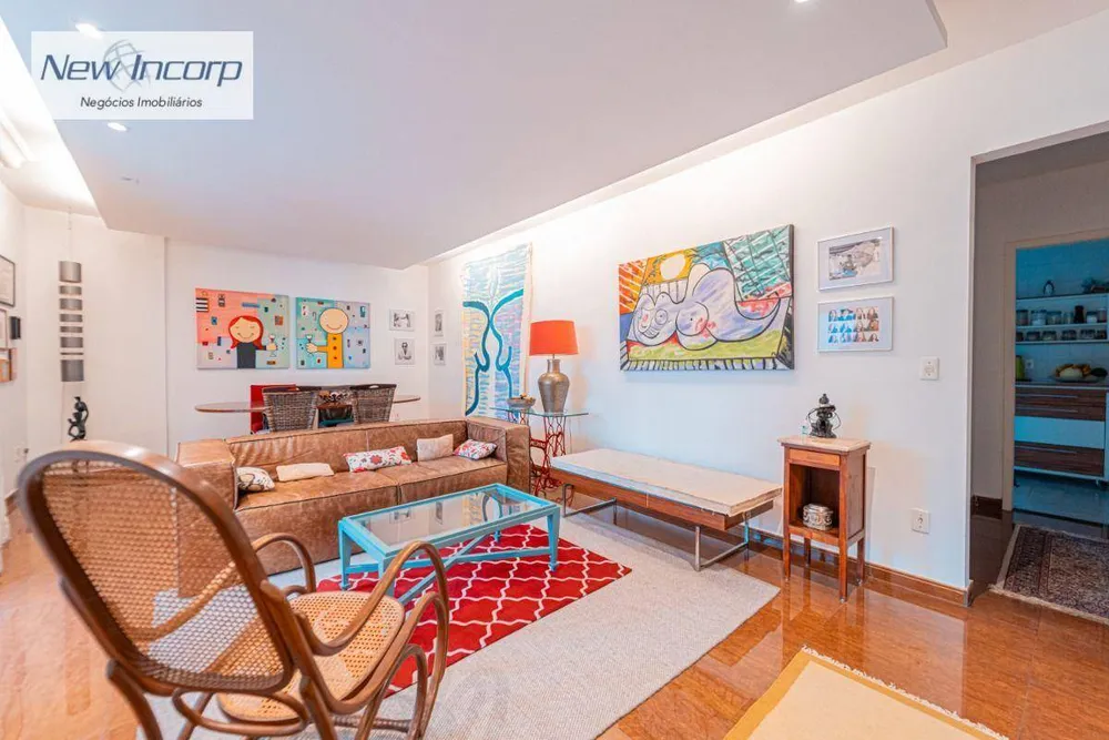 Apartamento, 3 quartos, 146 m² - Foto 3