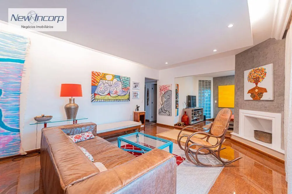 Apartamento, 3 quartos, 146 m² - Foto 4
