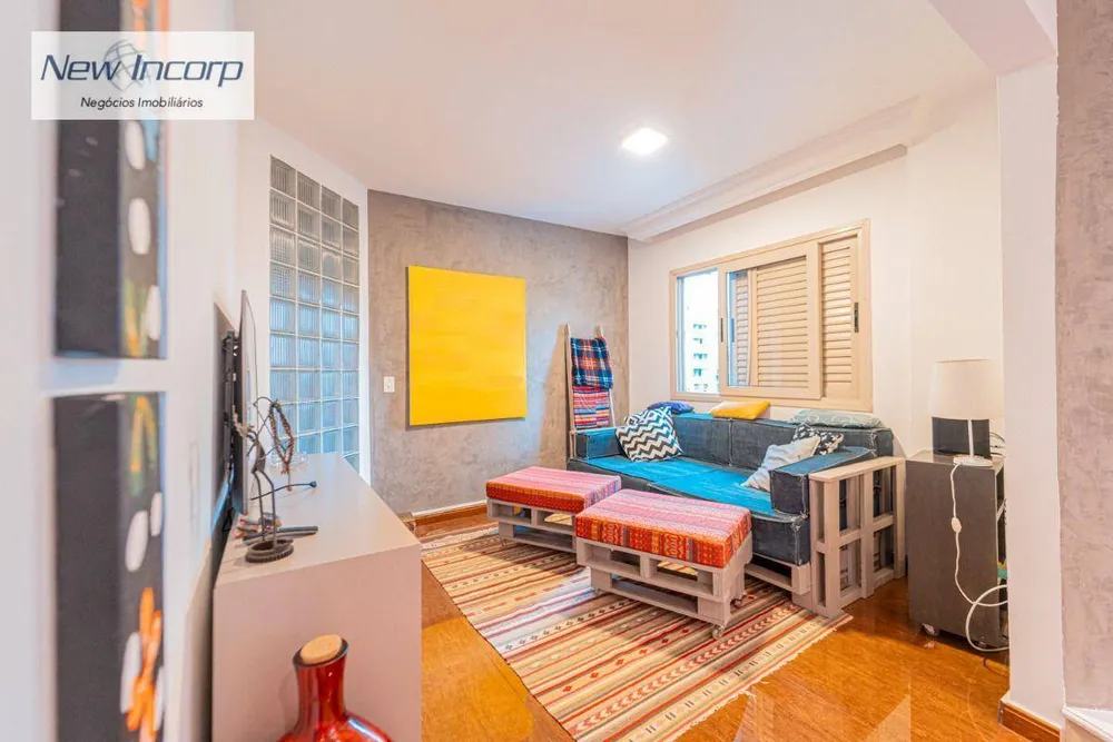 Apartamento, 3 quartos, 146 m² - Foto 1