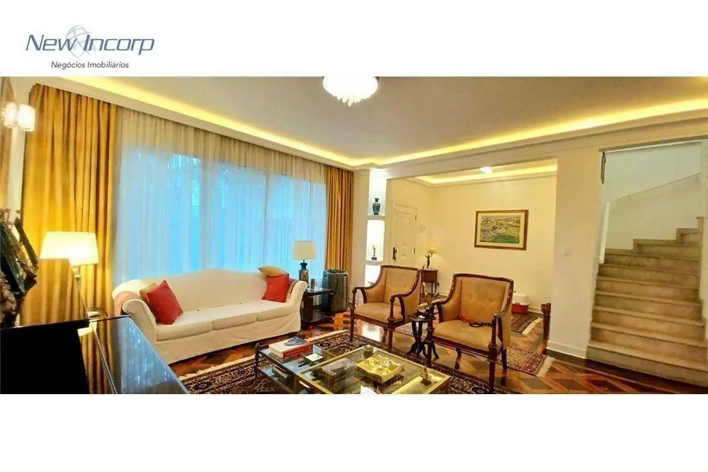 Sobrado, 3 quartos, 248 m² - Foto 4