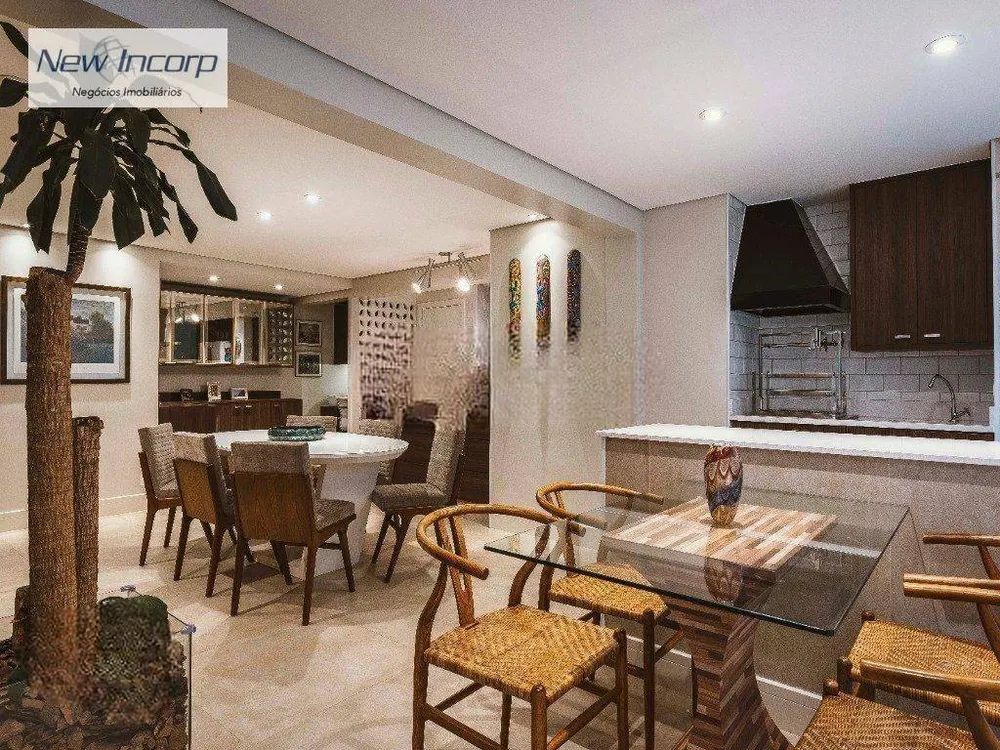 Apartamento, 3 quartos, 135 m² - Foto 1