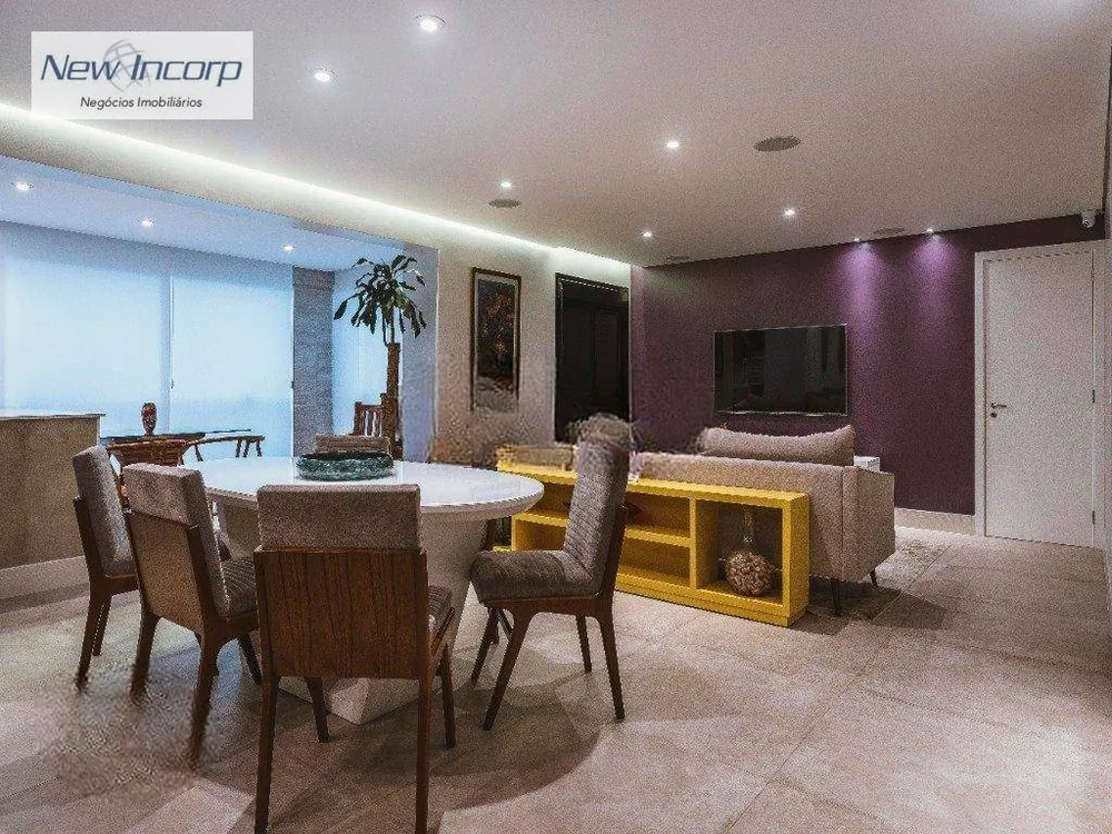 Apartamento, 3 quartos, 135 m² - Foto 2