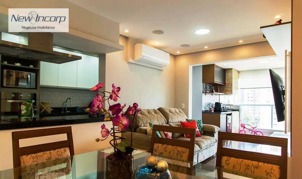 Apartamento, 3 quartos, 94 m² - Foto 1