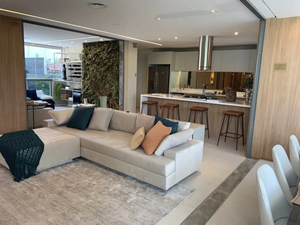 Apartamento, 3 quartos, 165 m² - Foto 3