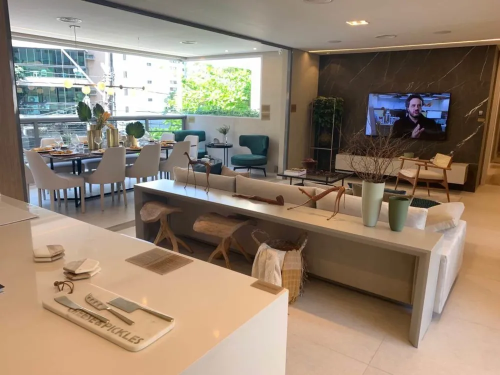 Apartamento, 3 quartos, 165 m² - Foto 1