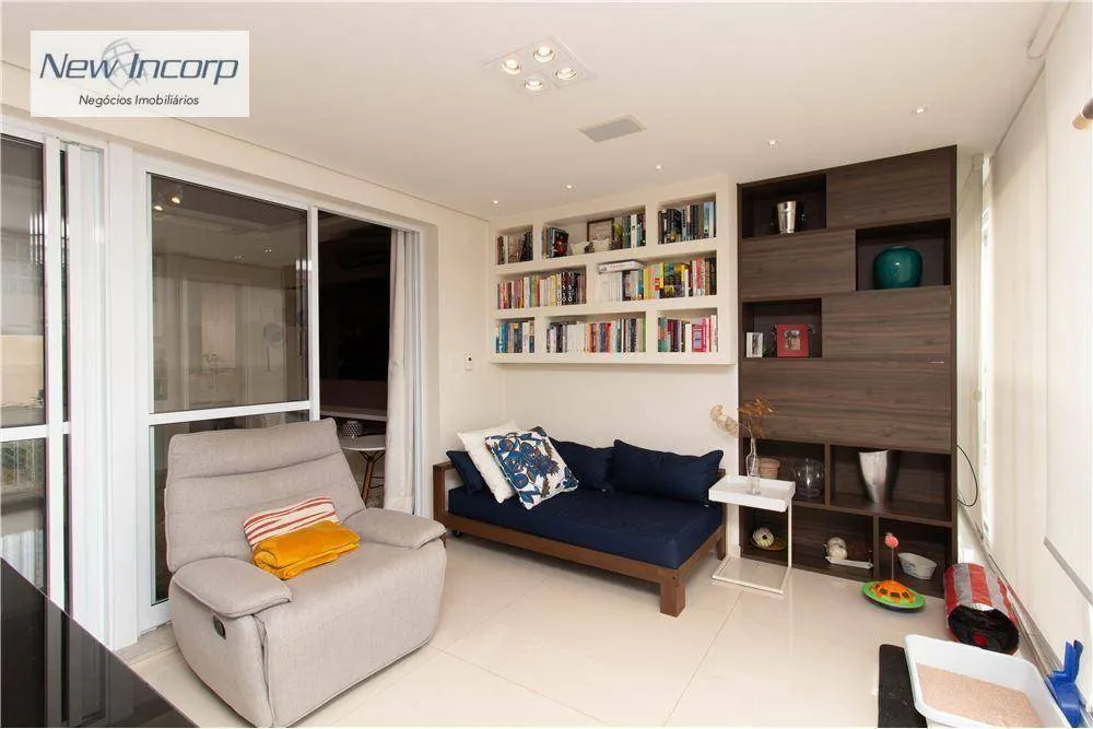 Apartamento, 2 quartos, 115 m² - Foto 3