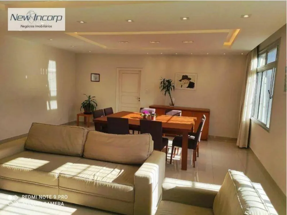 Apartamento, 3 quartos, 193 m² - Foto 1