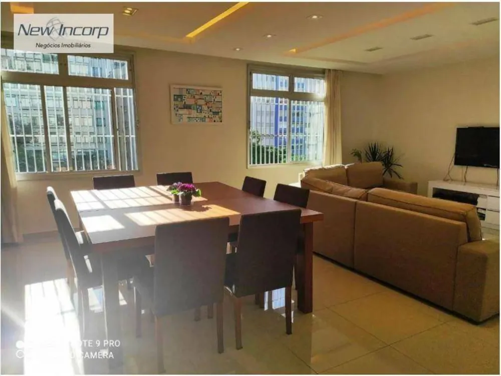 Apartamento, 3 quartos, 193 m² - Foto 4