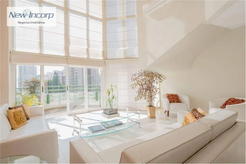 Cobertura, 4 quartos, 347 m² - Foto 1