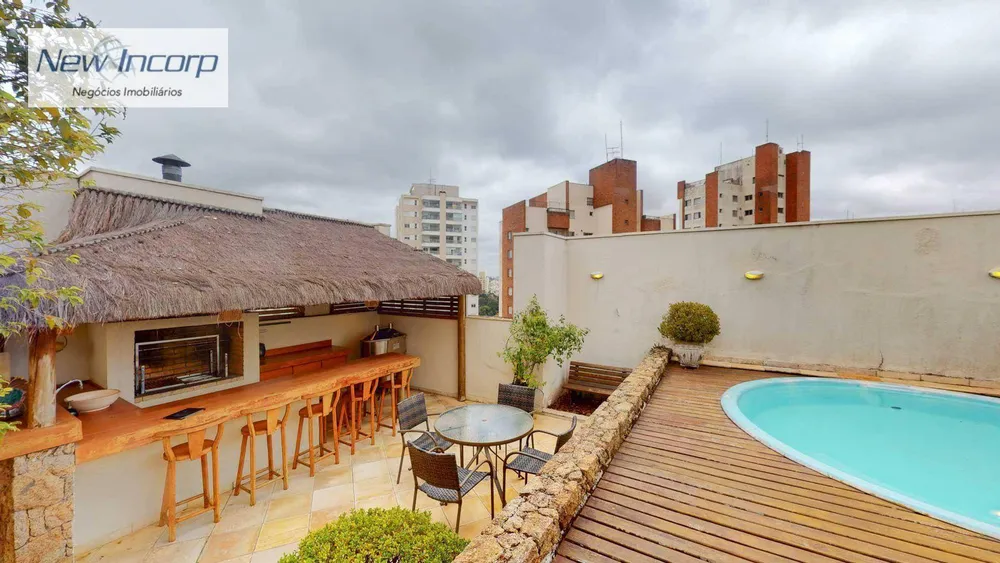 Cobertura, 4 quartos, 280 m² - Foto 1