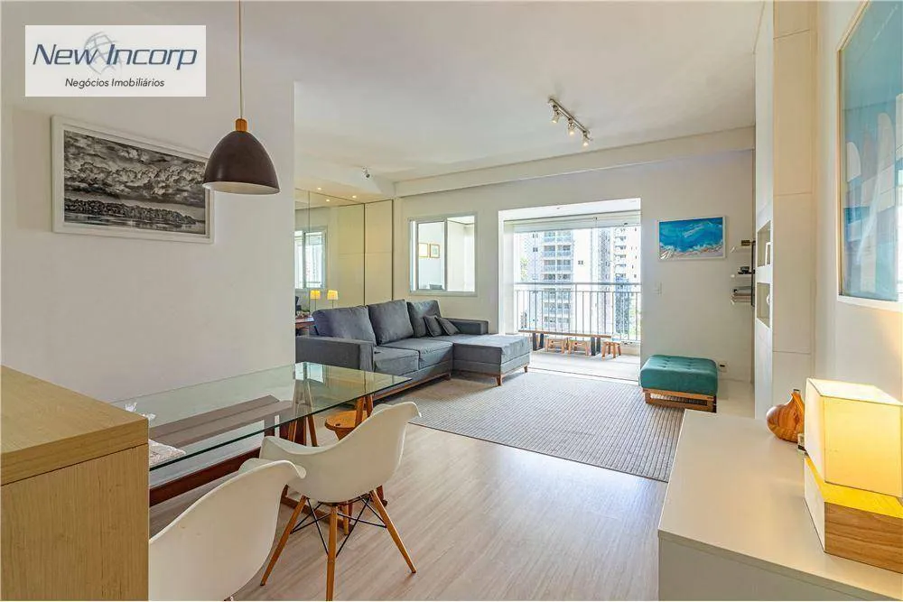 Apartamento, 2 quartos, 76 m² - Foto 2