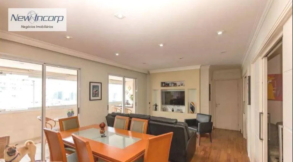 Apartamento, 3 quartos, 128 m² - Foto 2