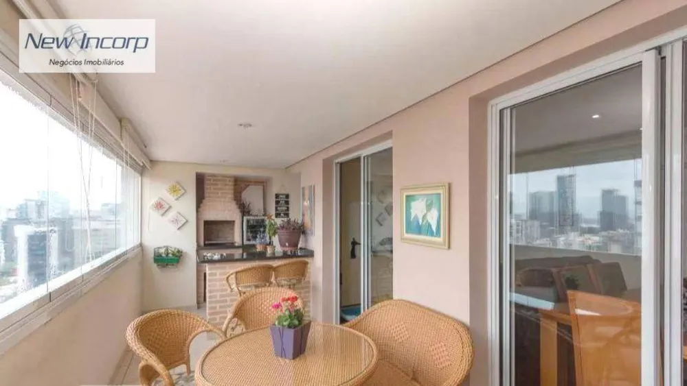 Apartamento, 3 quartos, 128 m² - Foto 1