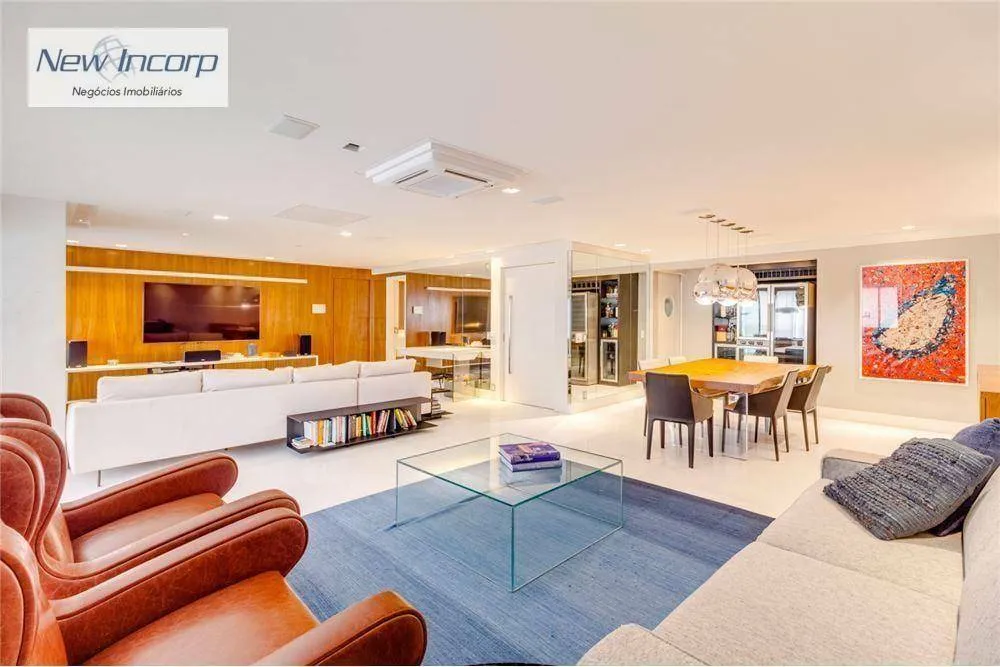 Apartamento, 3 quartos, 234 m² - Foto 4