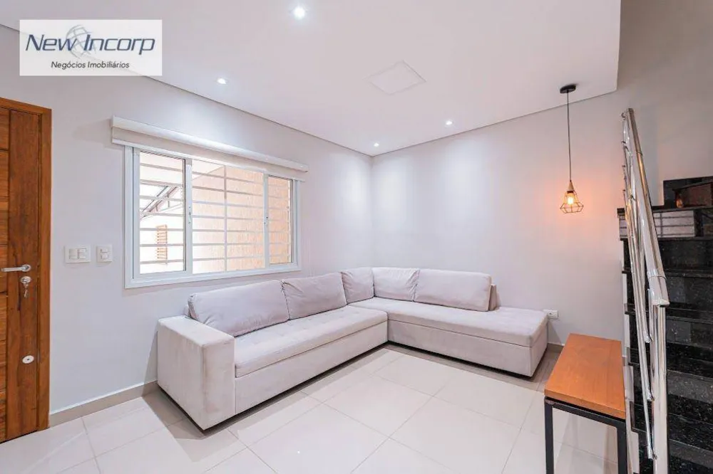 Sobrado, 3 quartos, 86 m² - Foto 2