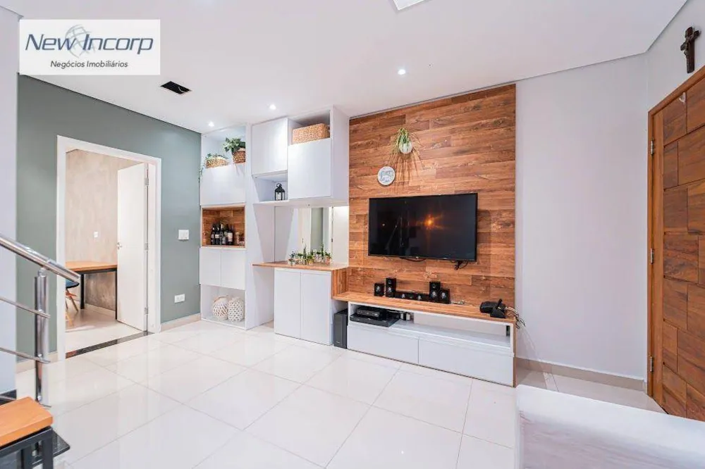 Sobrado, 3 quartos, 86 m² - Foto 4