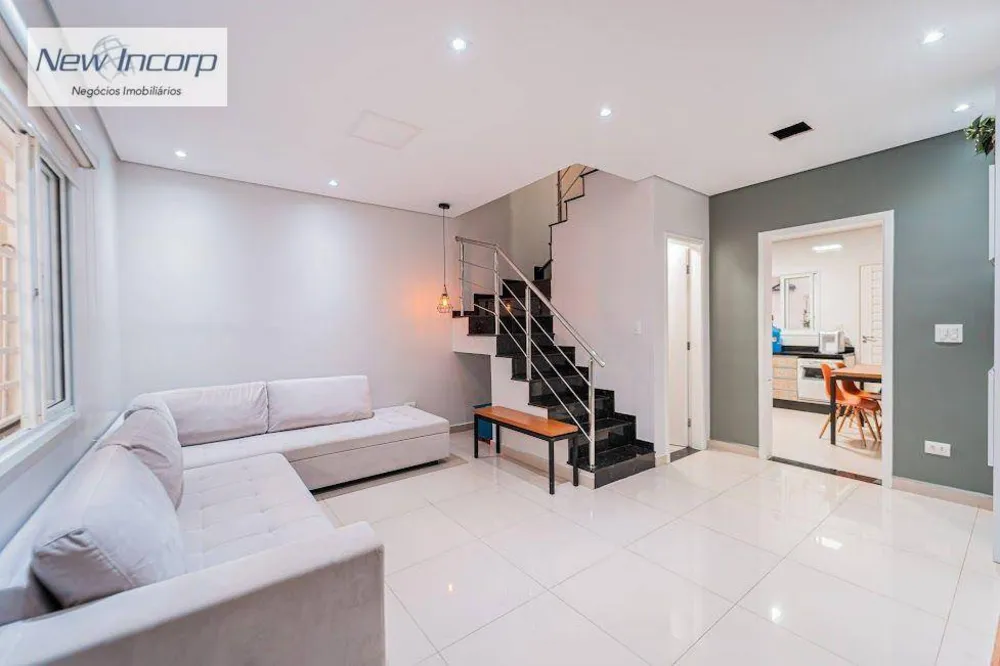 Sobrado, 3 quartos, 86 m² - Foto 1