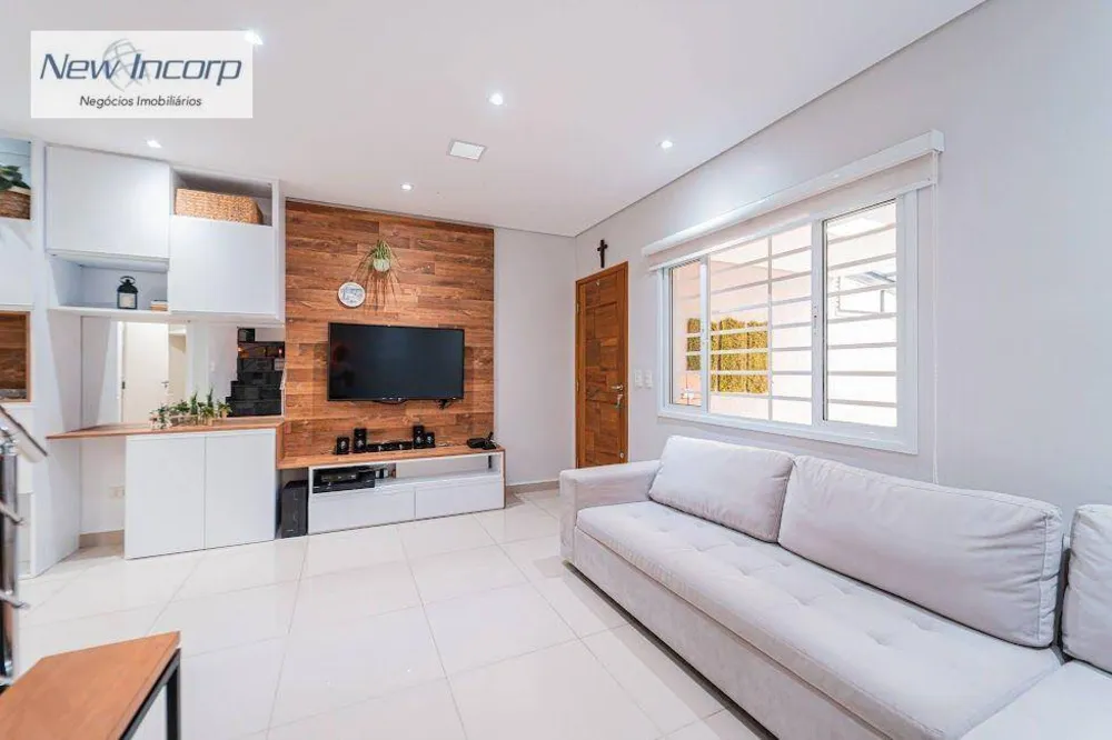 Sobrado, 3 quartos, 86 m² - Foto 3