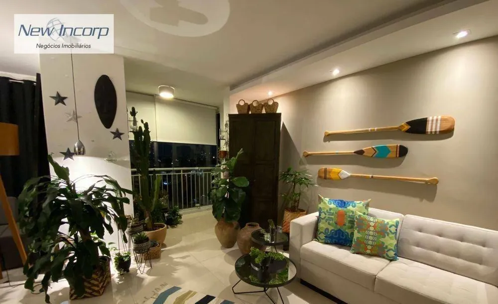 Apartamento, 3 quartos, 69 m² - Foto 1