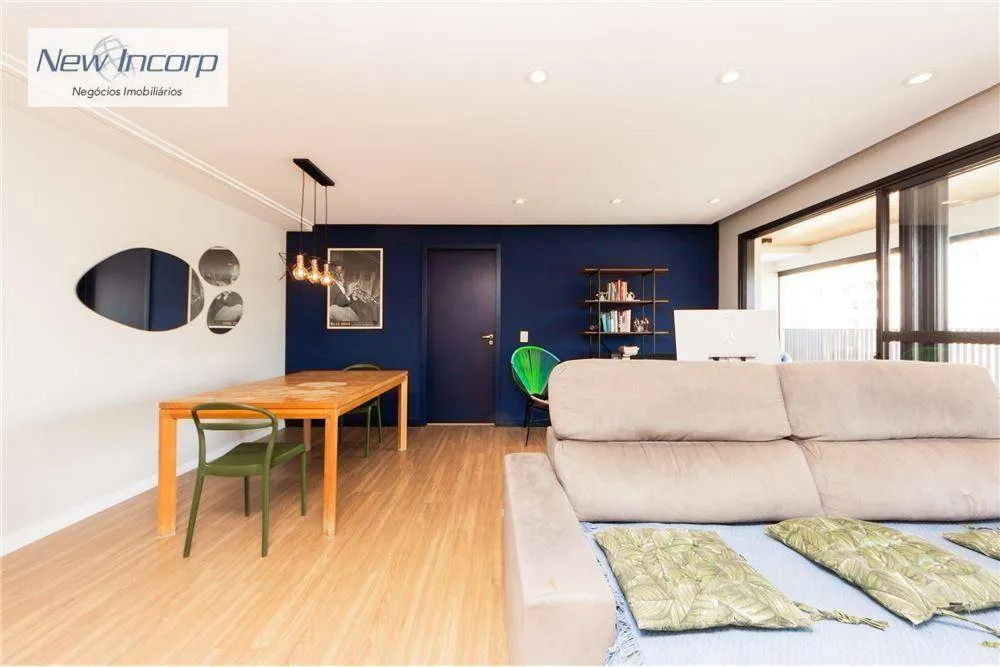Apartamento, 2 quartos, 116 m² - Foto 3