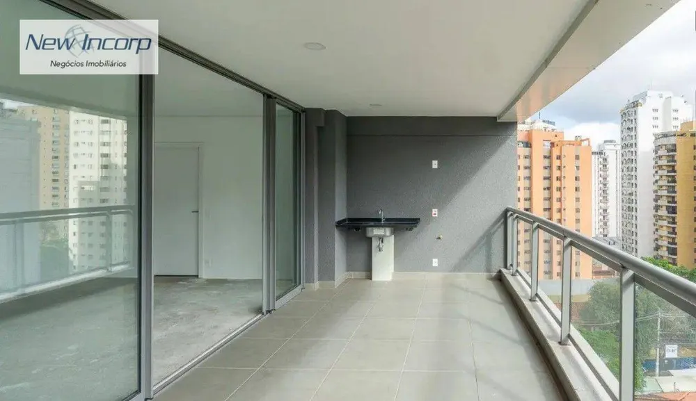 Apartamento, 3 quartos, 134 m² - Foto 1