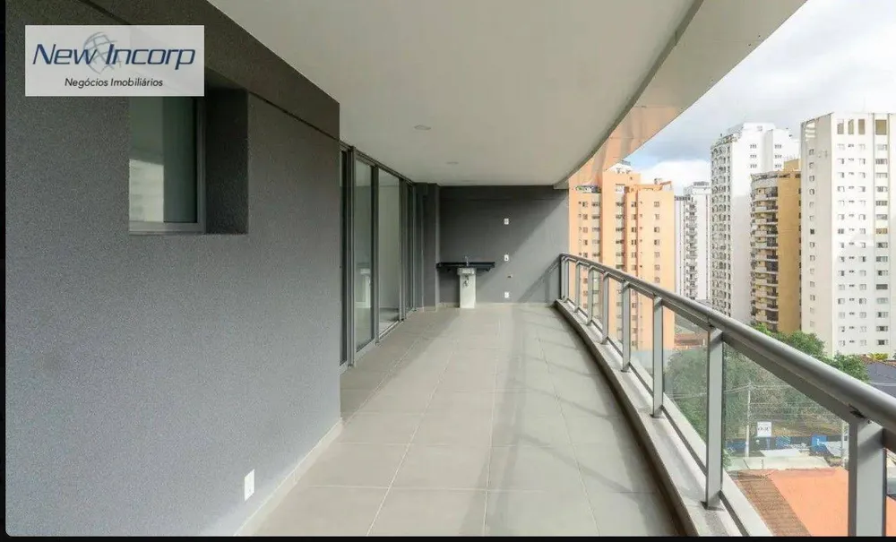 Apartamento, 3 quartos, 134 m² - Foto 2