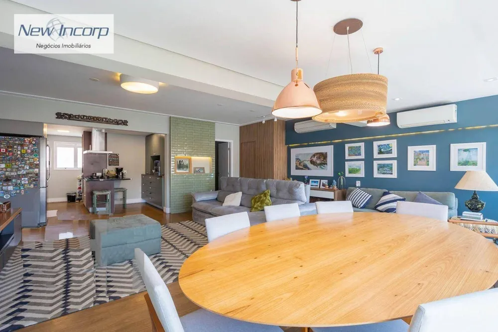 Apartamento, 3 quartos, 127 m² - Foto 3