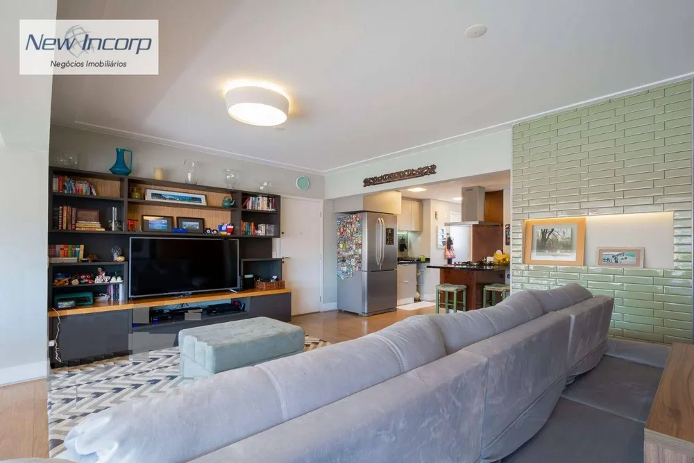 Apartamento, 3 quartos, 127 m² - Foto 2