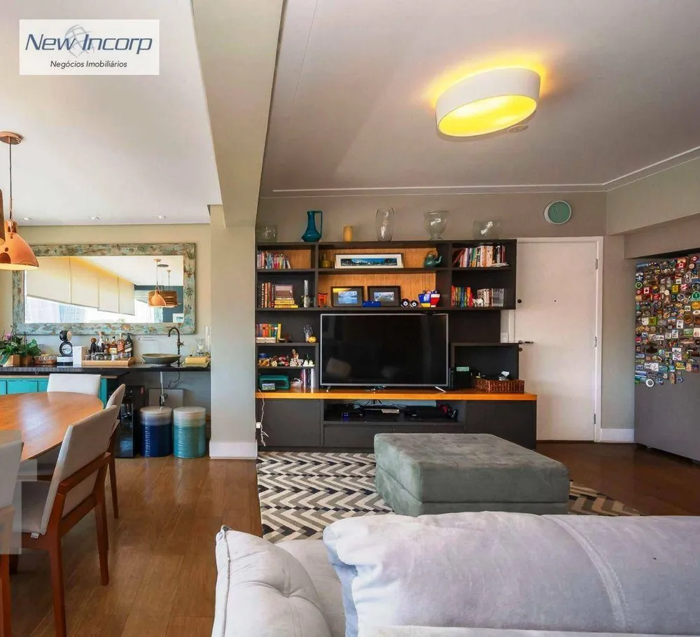 Apartamento, 3 quartos, 127 m² - Foto 4