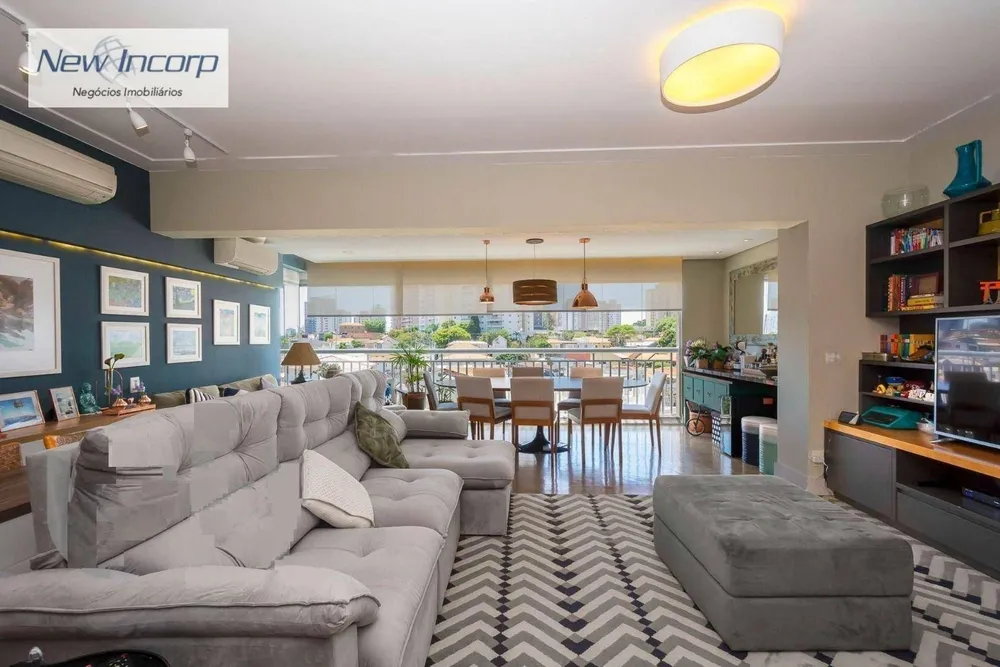 Apartamento, 3 quartos, 127 m² - Foto 1