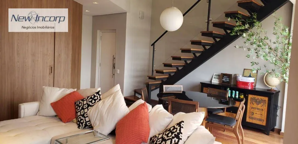 Apartamento, 2 quartos, 138 m² - Foto 1