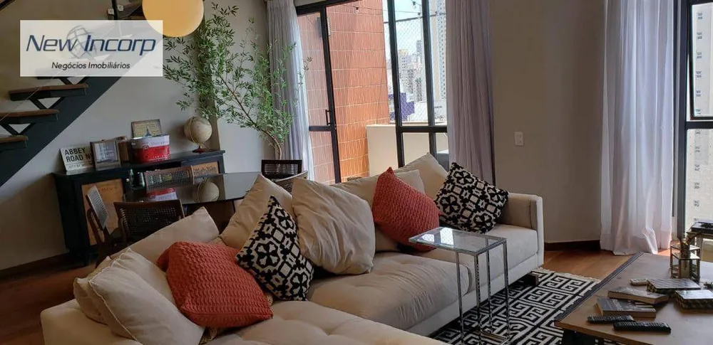Apartamento, 2 quartos, 138 m² - Foto 2