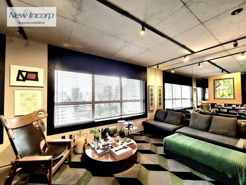 Apartamento, 1 quarto, 72 m² - Foto 3