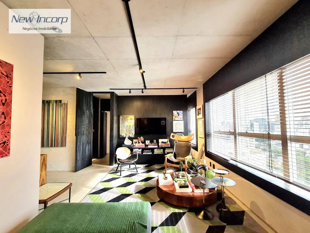Apartamento, 1 quarto, 72 m² - Foto 4