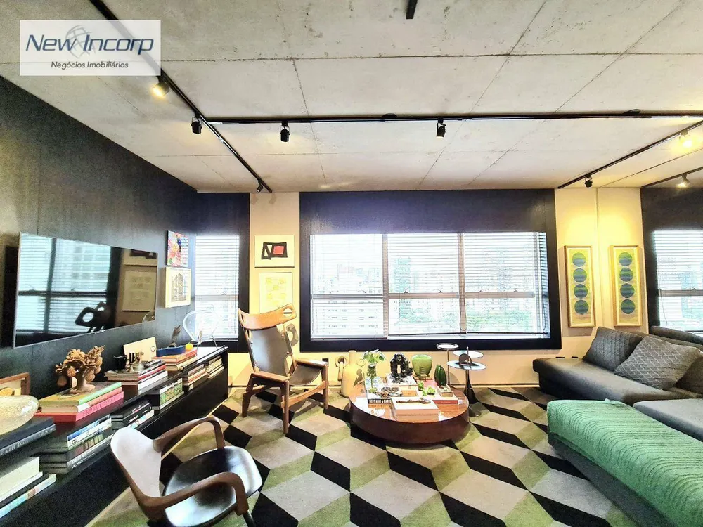 Apartamento, 1 quarto, 72 m² - Foto 1