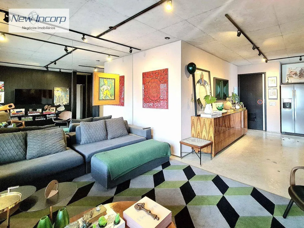 Apartamento, 1 quarto, 72 m² - Foto 2