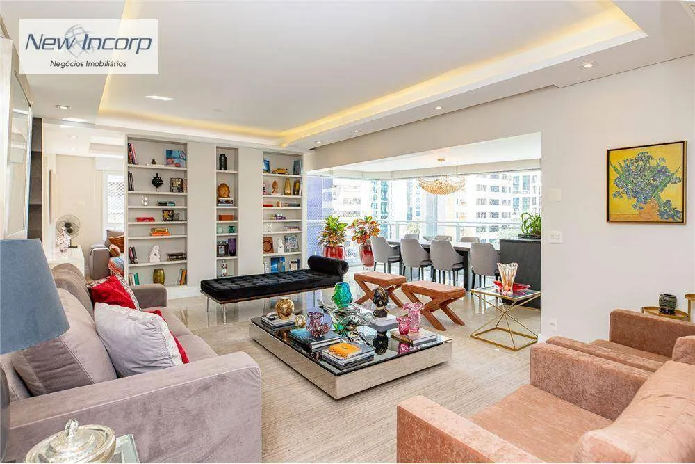 Apartamento, 4 quartos, 187 m² - Foto 3