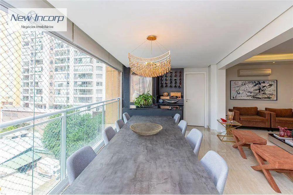 Apartamento, 4 quartos, 187 m² - Foto 2