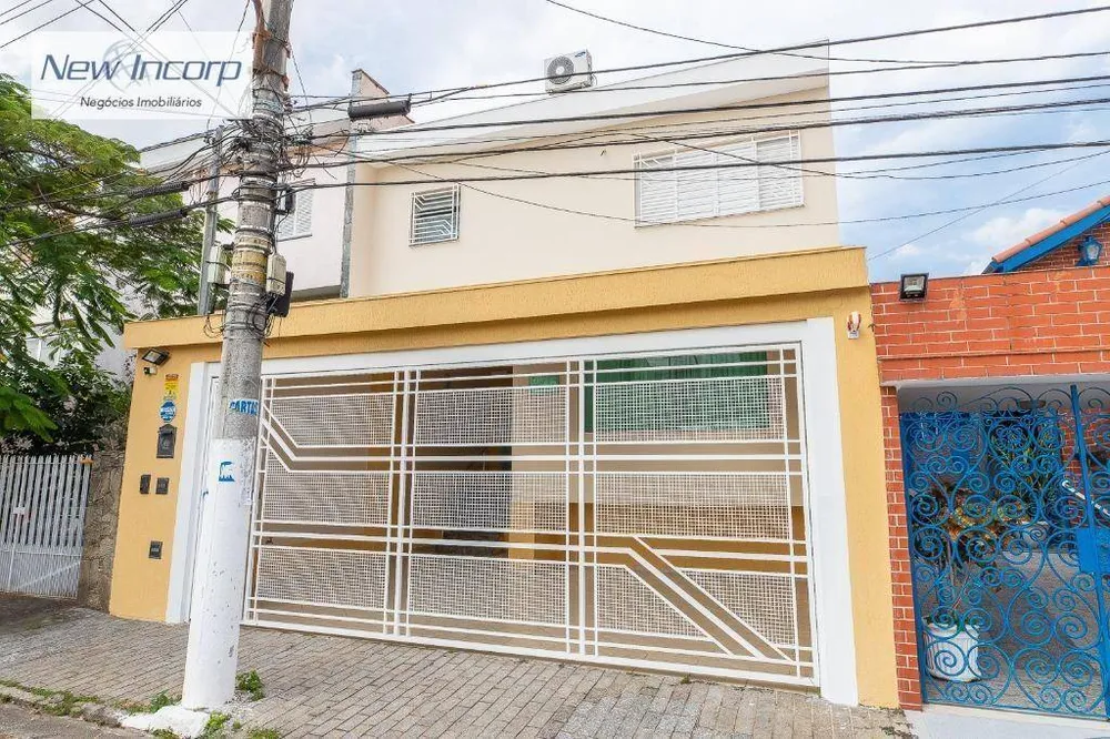 Sobrado, 4 quartos, 220 m² - Foto 4