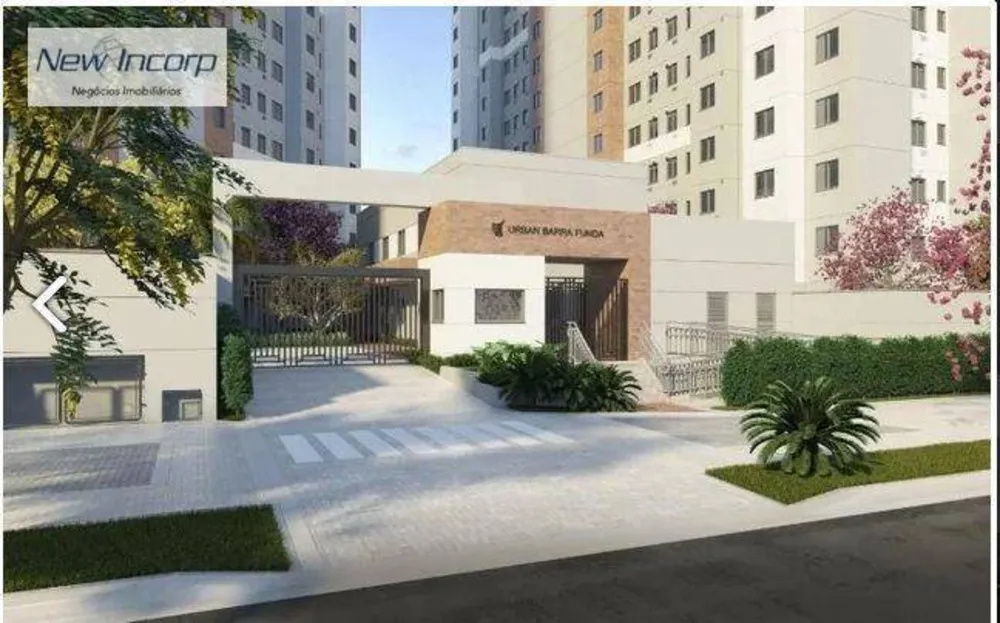 Apartamento, 2 quartos, 42 m² - Foto 1